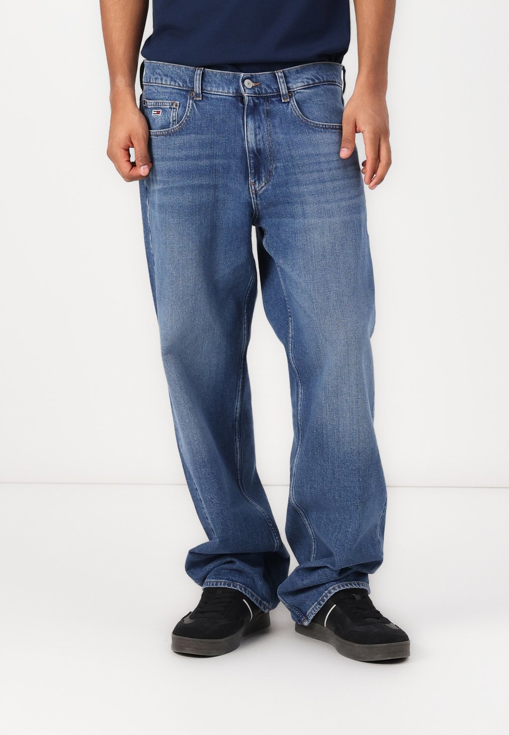 

Свободные джинсы JAIMIE Tommy Jeans, деним