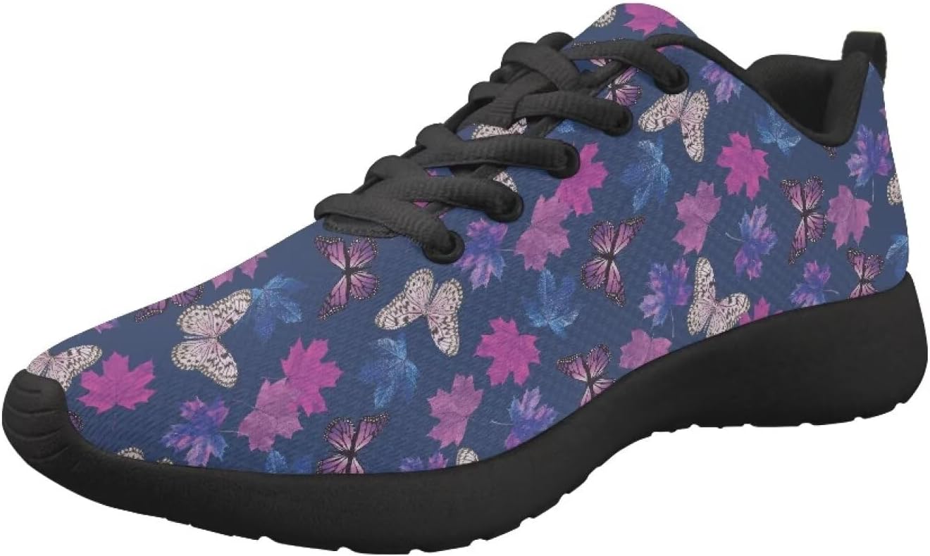 

Кроссовки chaqlin Fashion для бега, модные мужские сетчатые тренеры для работы, путешествий, комфорта, фитнеса и спортзала, Butterfly