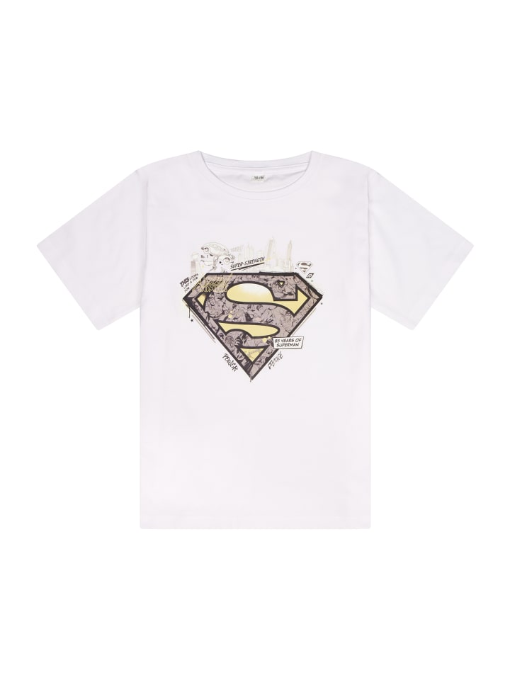 

Футболка Superman, белый