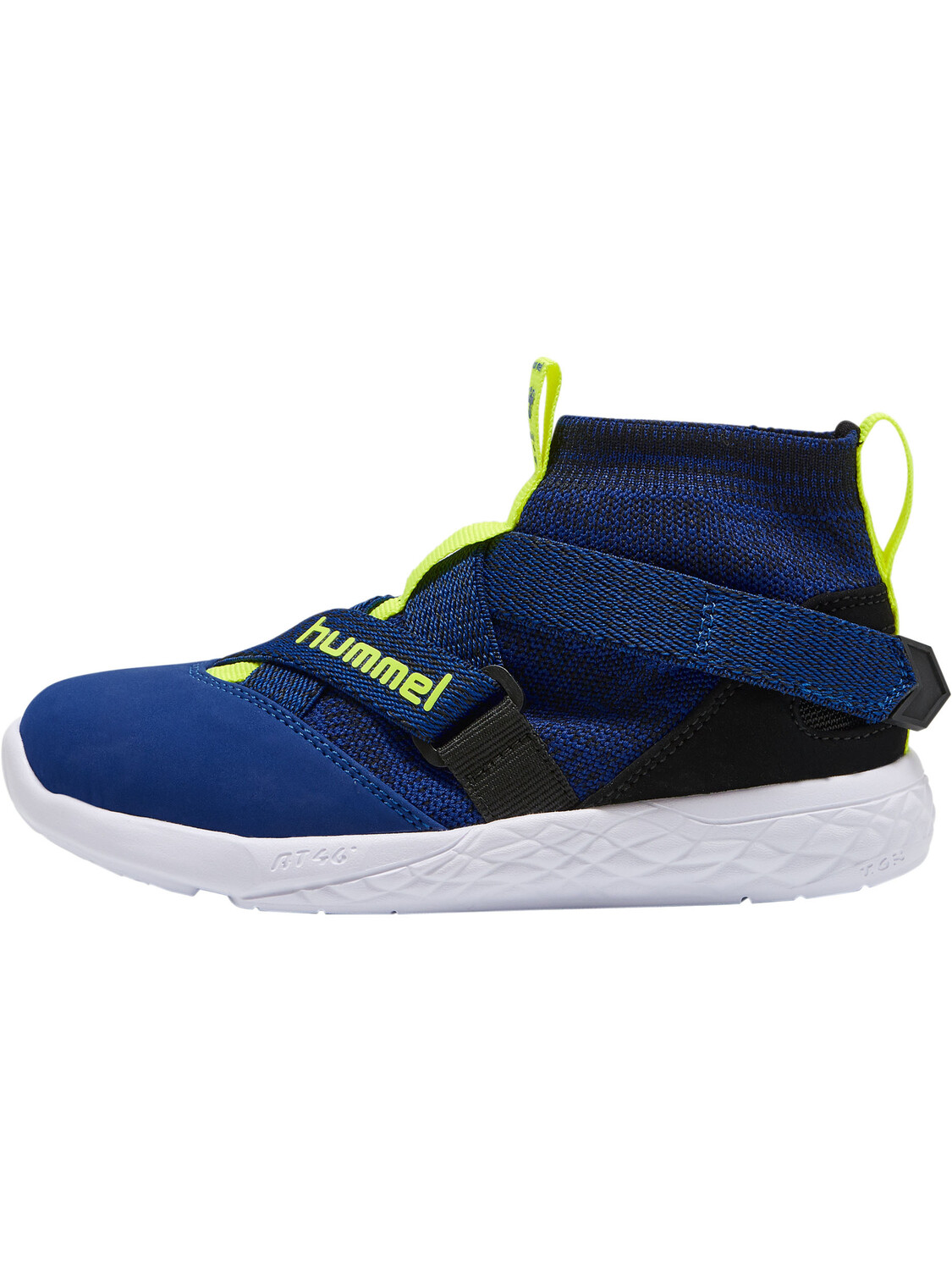 

Низкие кроссовки Hummel Terrafly Knit Jr, цвет MAZARINE BLUE