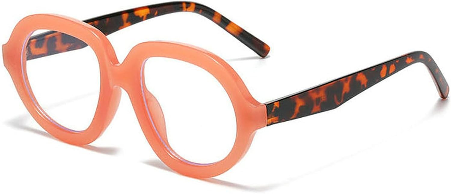 

Солнцезащитные очки COTIA 2025 в уникальном овальном стиле для женщин и мужчин, ретро, ​​с маленькой круглой оправой, модные, для активного отдыха, милые, декоративные, Pink Clear