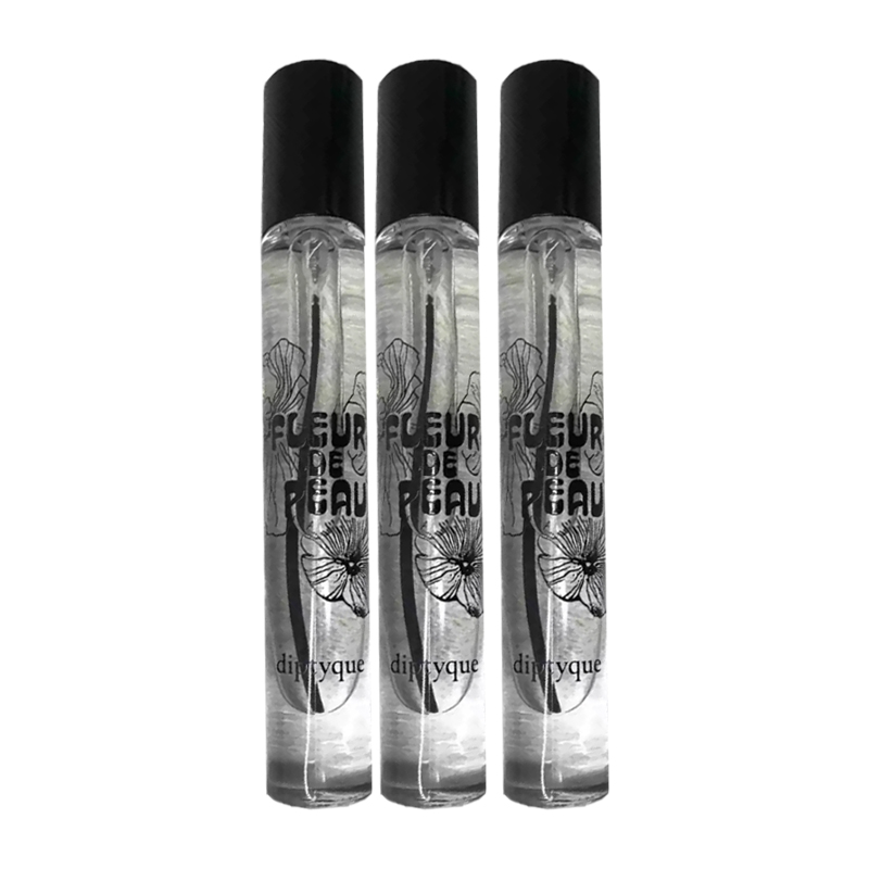 

Набор пробников парфюмерной воды цветок кожи композиция пот-пурри 5 мл Diptyque