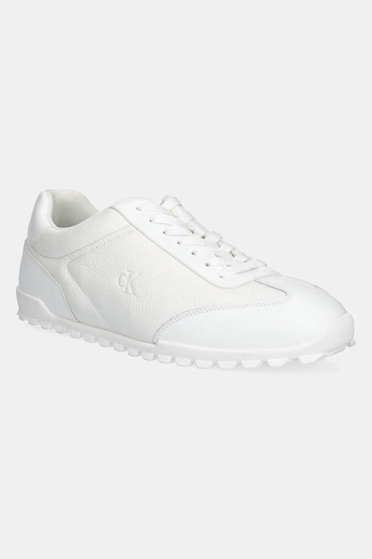 

Кроссовки LOW PROFILE RUNNER CM Calvin Klein Jeans, белый