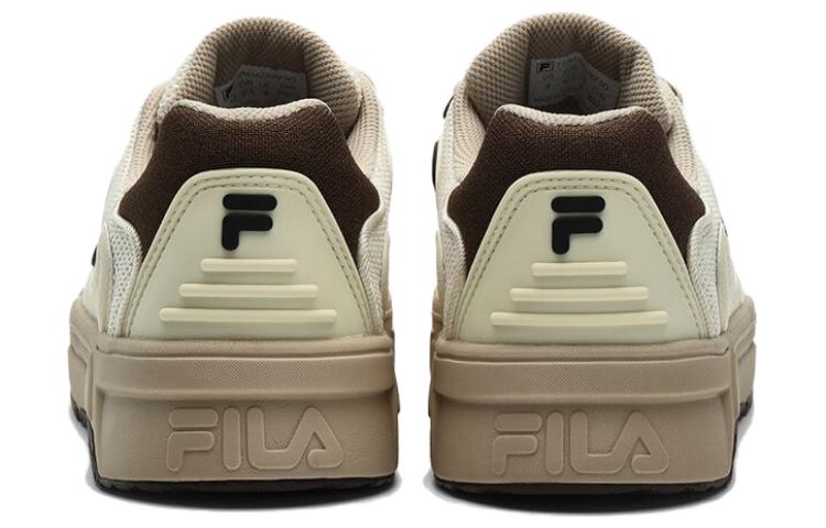 Кроссовки Bank Dx 'Cream White' FILA FUSION, цвет Antique White — фото 4