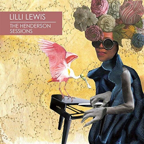 

Виниловая пластинка Lewis, Lilli: The Henderson Sessions