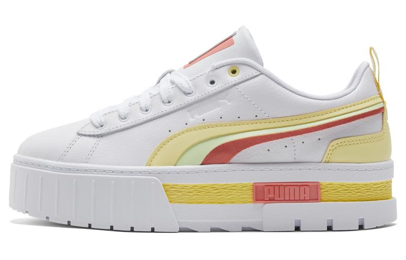 

Кроссовки PUMA Mayze Fs Interest 'Pale Lemon' Women's