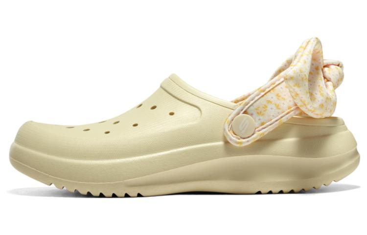 Skechers Пенки сандалии 'Yellow' женские, цвет Yellow