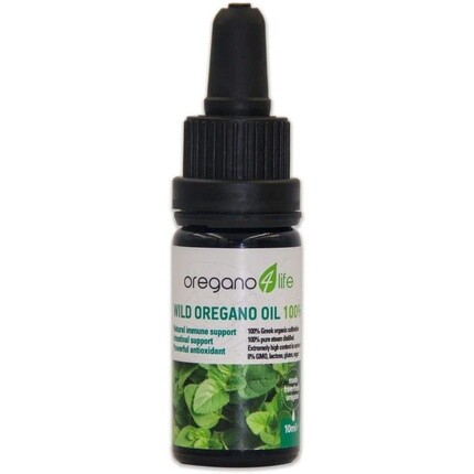 Oregano4Life 100% масло дикого орегано 10 мл