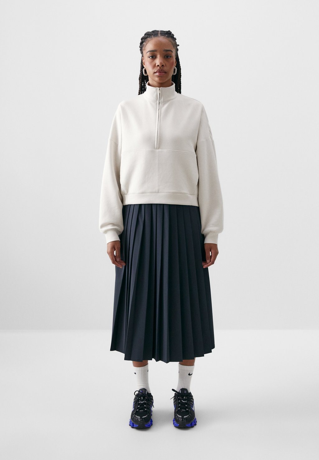 

Толстовка Nike Sportswear, белый