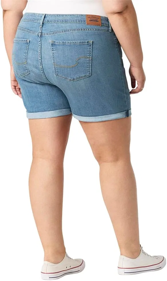 Шорты для активного отдыха Levi Strauss Signature Gold, цвет Italian Summer — фото 2