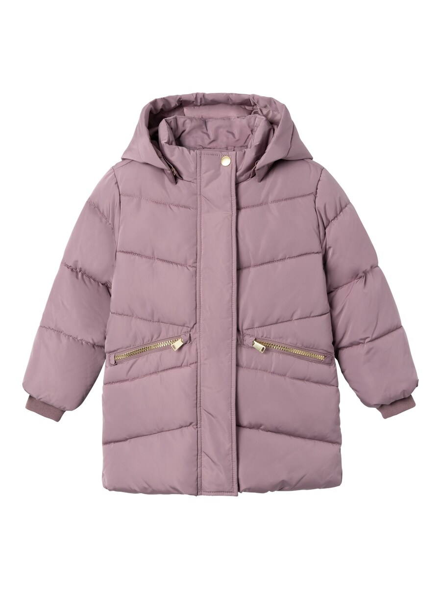 

Зимняя куртка NAME IT, цвет Mauve