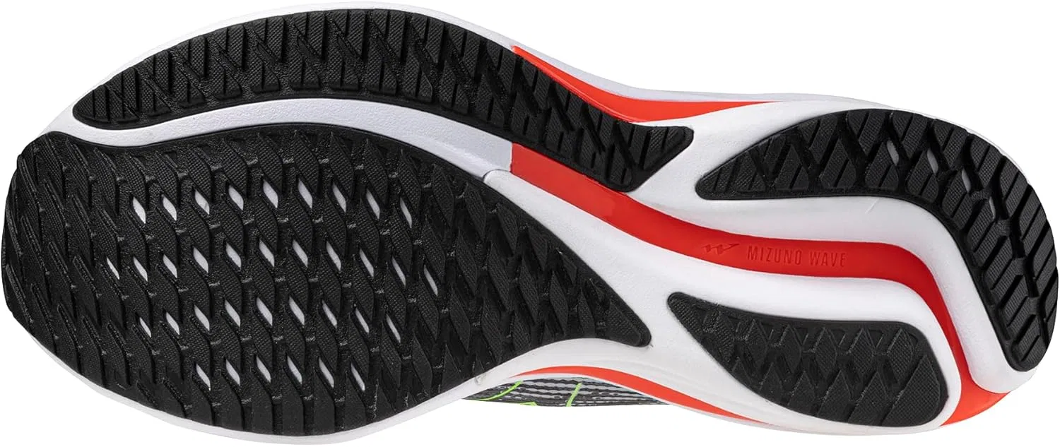 Мужские беговые кроссовки Mizuno Wave Rider 28, Tradewinds Green Gecko — фото 2