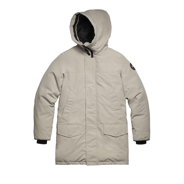 

Парка Canada Goose Langford Parka Black Label, Limestone
