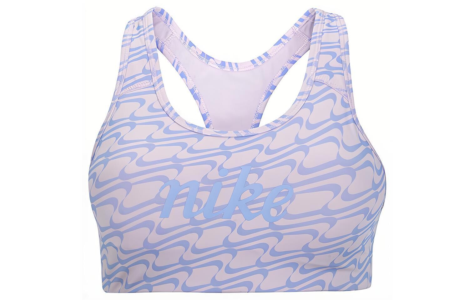 

Спортивное нижнее белье женское фиолетовое Nike