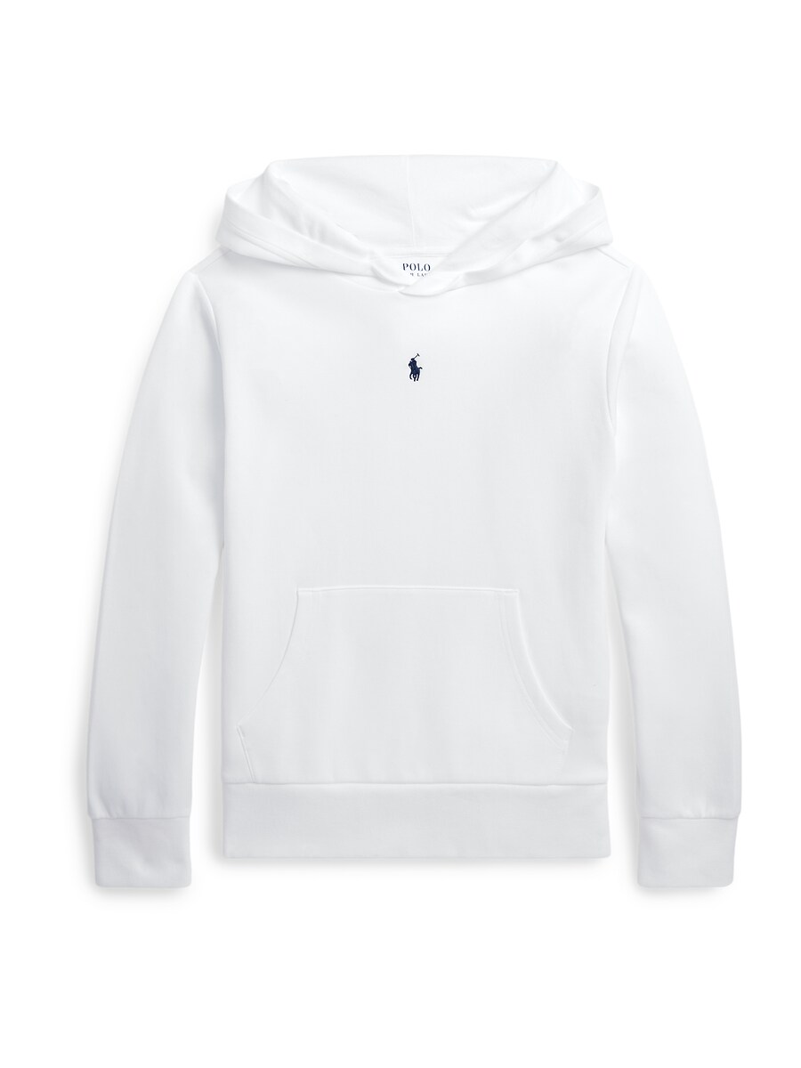 

Толстовка Polo Ralph Lauren, белый