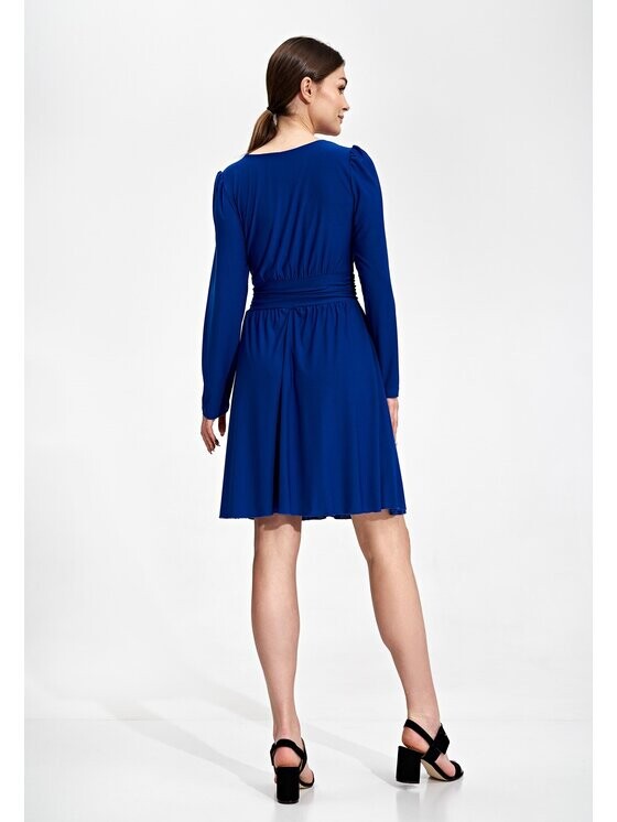 

Платье стандартного кроя Figlfigl, синий