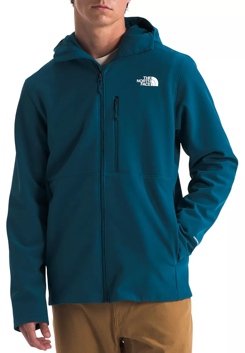 

Мужская толстовка Apex Bionic 3 The North Face, цвет Midnight Petrol