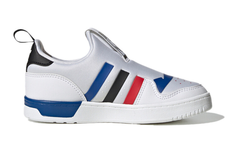 Adidas originals Rivalry Kids Кроссовки для скейтбординга PS — фото 2