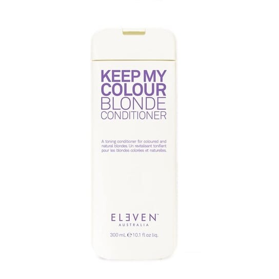 

Кондиционер, укрепляющий светлые волосы, 300 мл Eleven Australia, Keep My Color