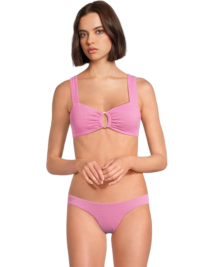 

Пляжный топ L*Space Willow Top, цвет Hottest Pink