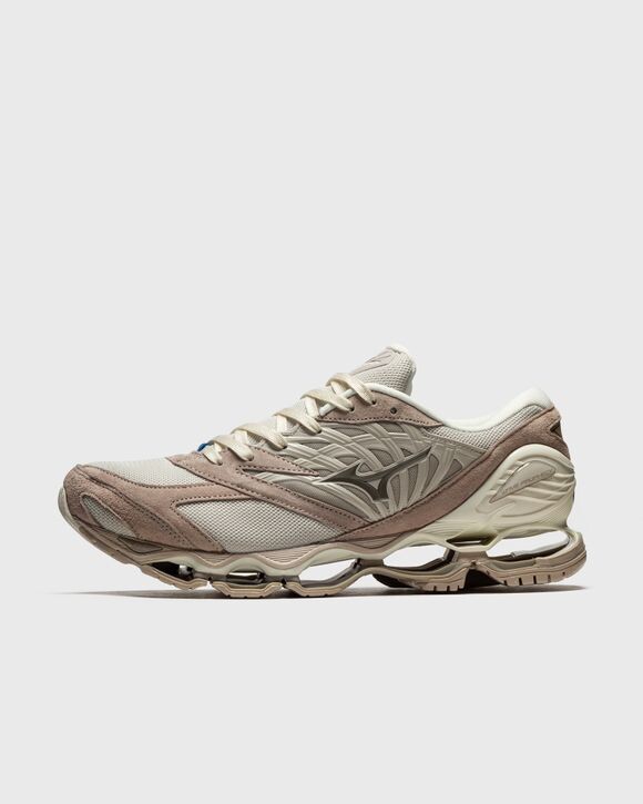 

Кроссовки Mizuno Wave Prophecy Ls(U), цвет wchime/vkhaki/scloud