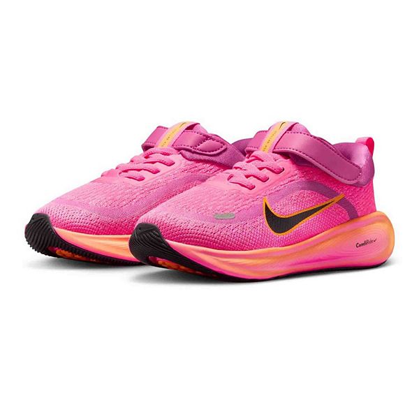 Обувь Stellar Ride для детей Nike, Pinksicle — фото 3