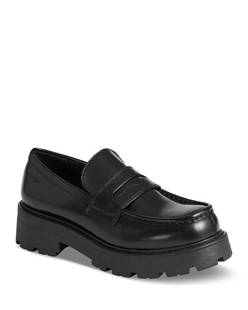

Женские лоферы без шнуровки Cosmo 2.0 Vagabond, цвет Black