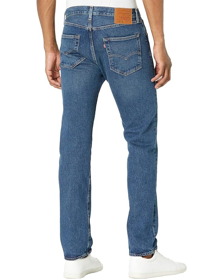 

Джинсы Levi's Premium 501 '93 Straight Jeans, цвет Bleu Eyes Baby