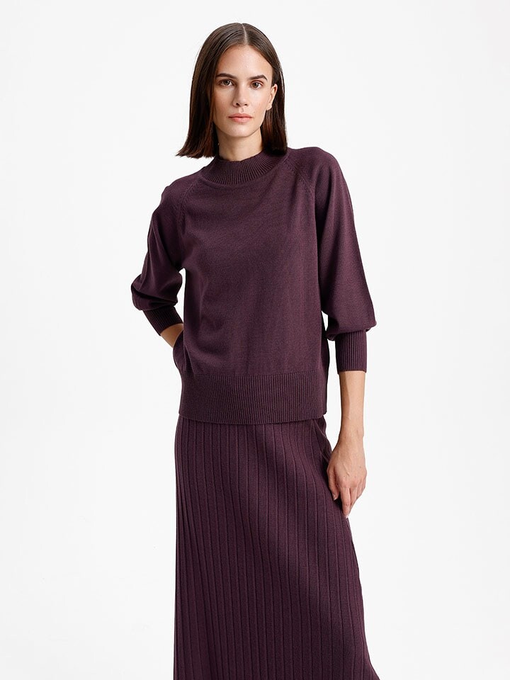 

Пуловер BGN Pullover, фиолетовый