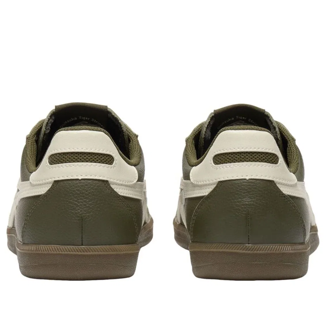 Кроссовки Onitsuka Tiger Tokuten 'Brown Stone Cream' 1183C429-202, коричневый — фото 3