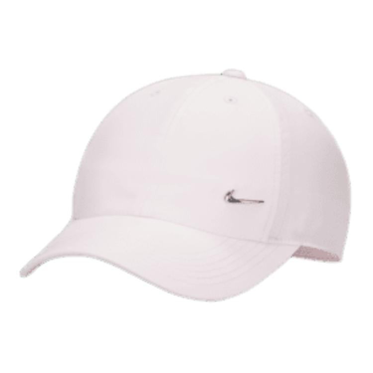 

Nike Детская бейсболка с металлическим логотипом, Pink