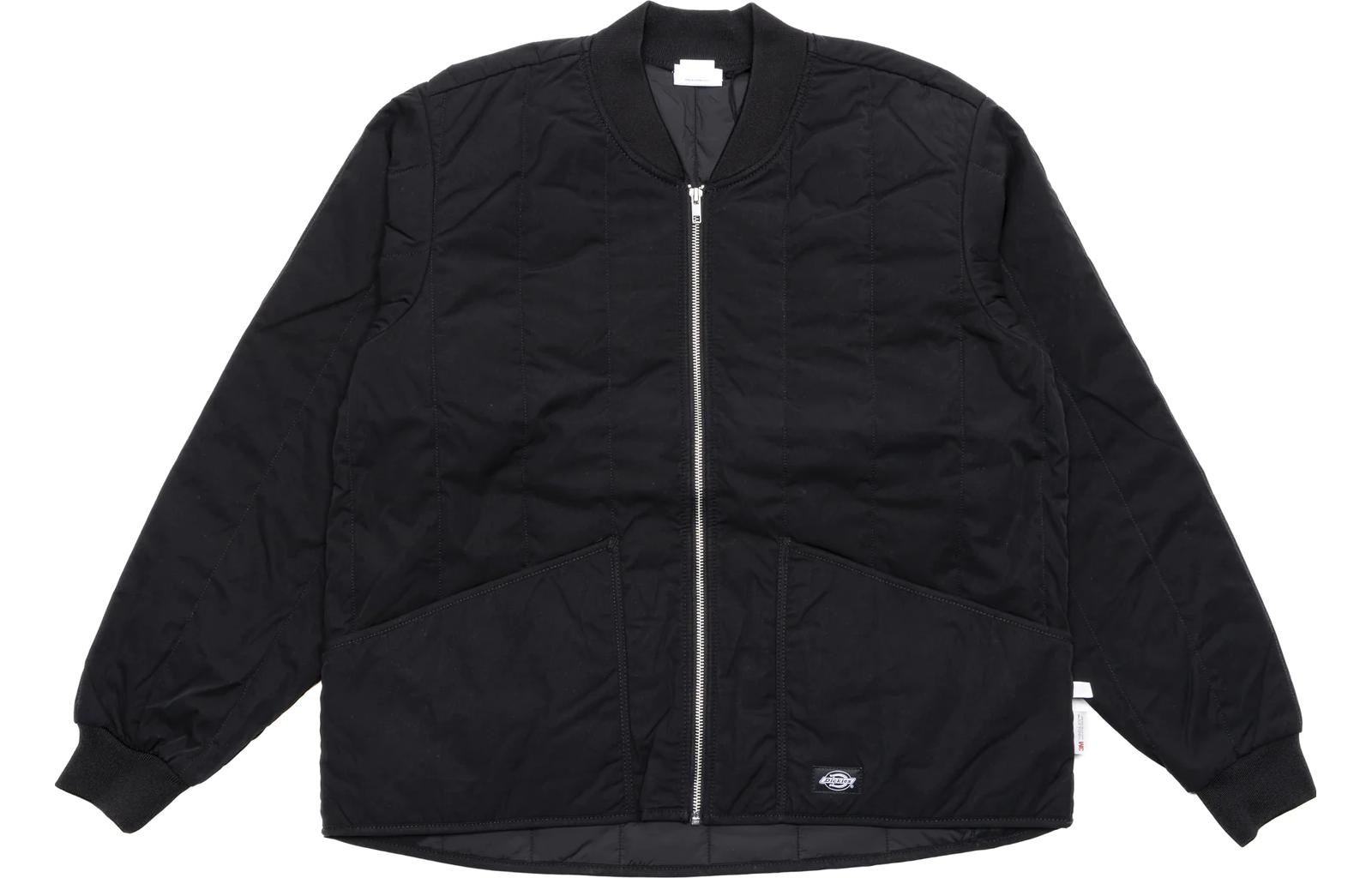 

Dickies Куртка стеганая мужская черная, Black