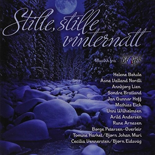 

CD диск Stille Stille Vinternatt-Musikk Fra Blafjell / Var: Stille Stille Vinternatt-Musikk Fra Blafjell / Various