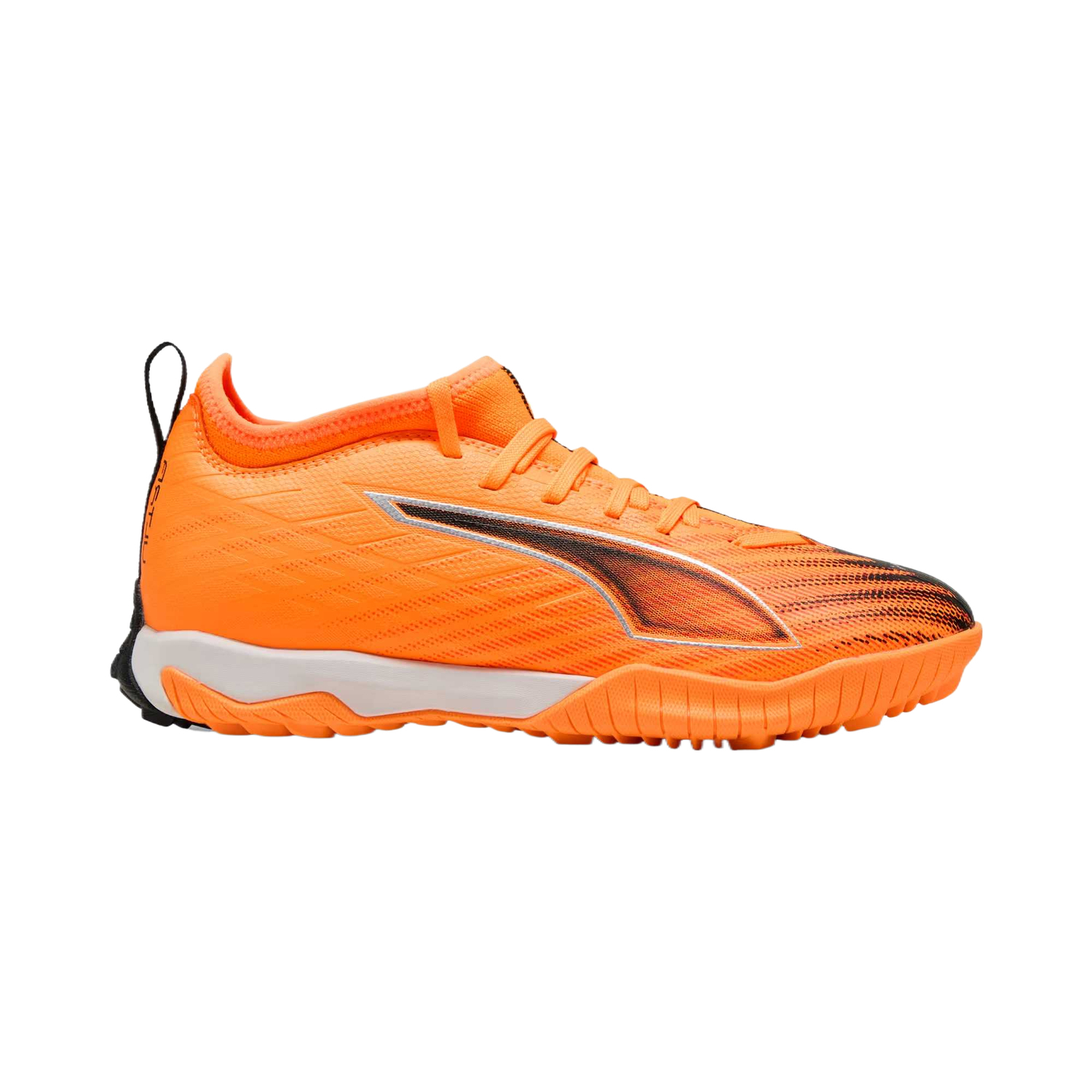Ультра 6 низкие футбольные бутсы kids' PUMA, оранжевый — фото 3