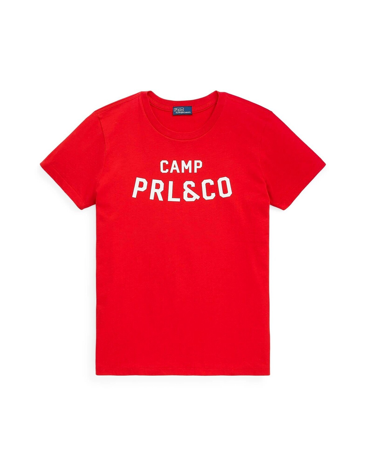 

Футболка Polo Ralph Lauren, красный