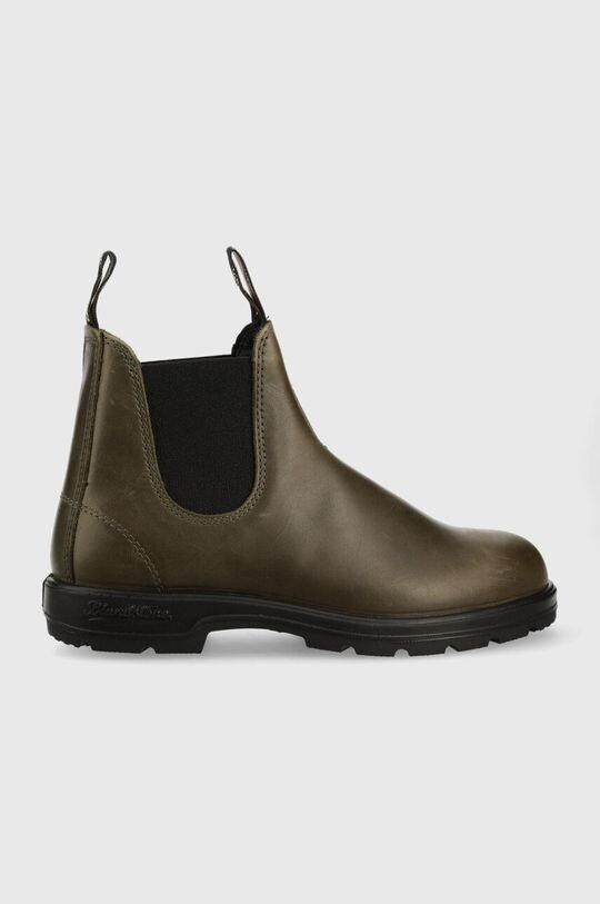 

Кожаные ботинки челси 2052 Blundstone, зеленый