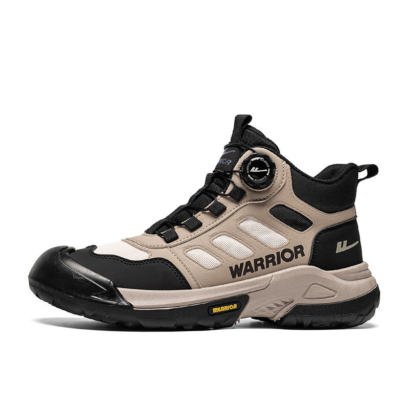 

WARRIOR Туристические ботинки мужские High top Khaki/Black