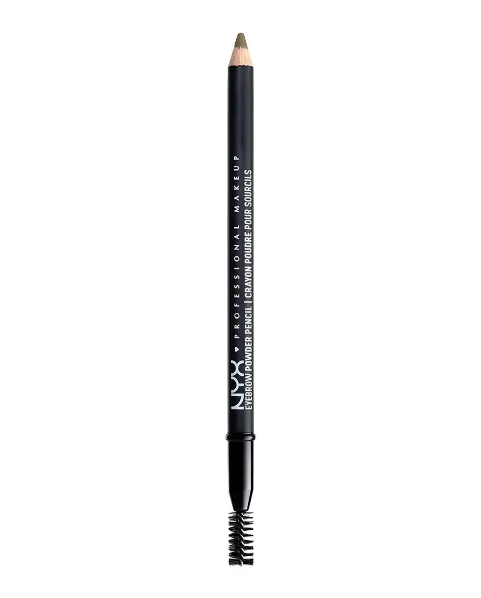 Карандаш для бровей Eyebrow Powder Pencil Nyx Professional Makeup, Brunette