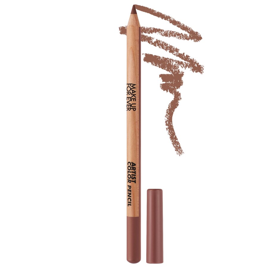 

Стойкий карандаш для губ Artist Color Pencil MAKE UP FOR EVER, 0.04 oz /1.41 g, 600 Anywhere Caffeine