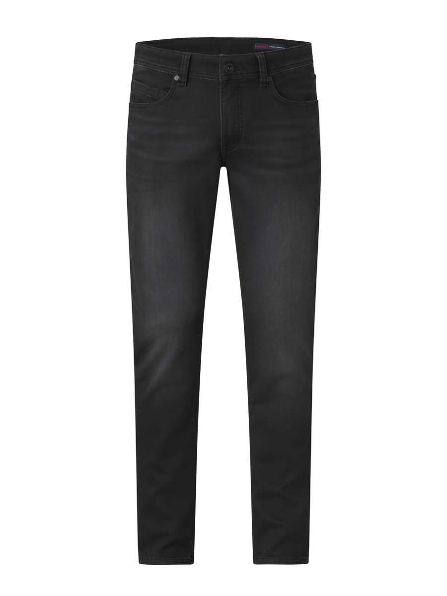 

Узкие джинсы PADDOCKS, Black denim
