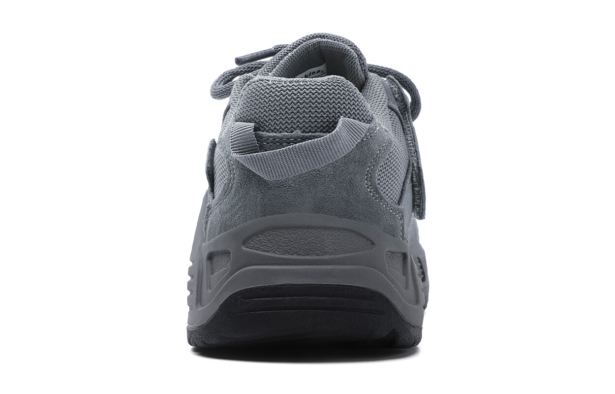 Кроссовки Dickies Kids Lifestyle Shoes GS Low-top Gray, серый — фото 4