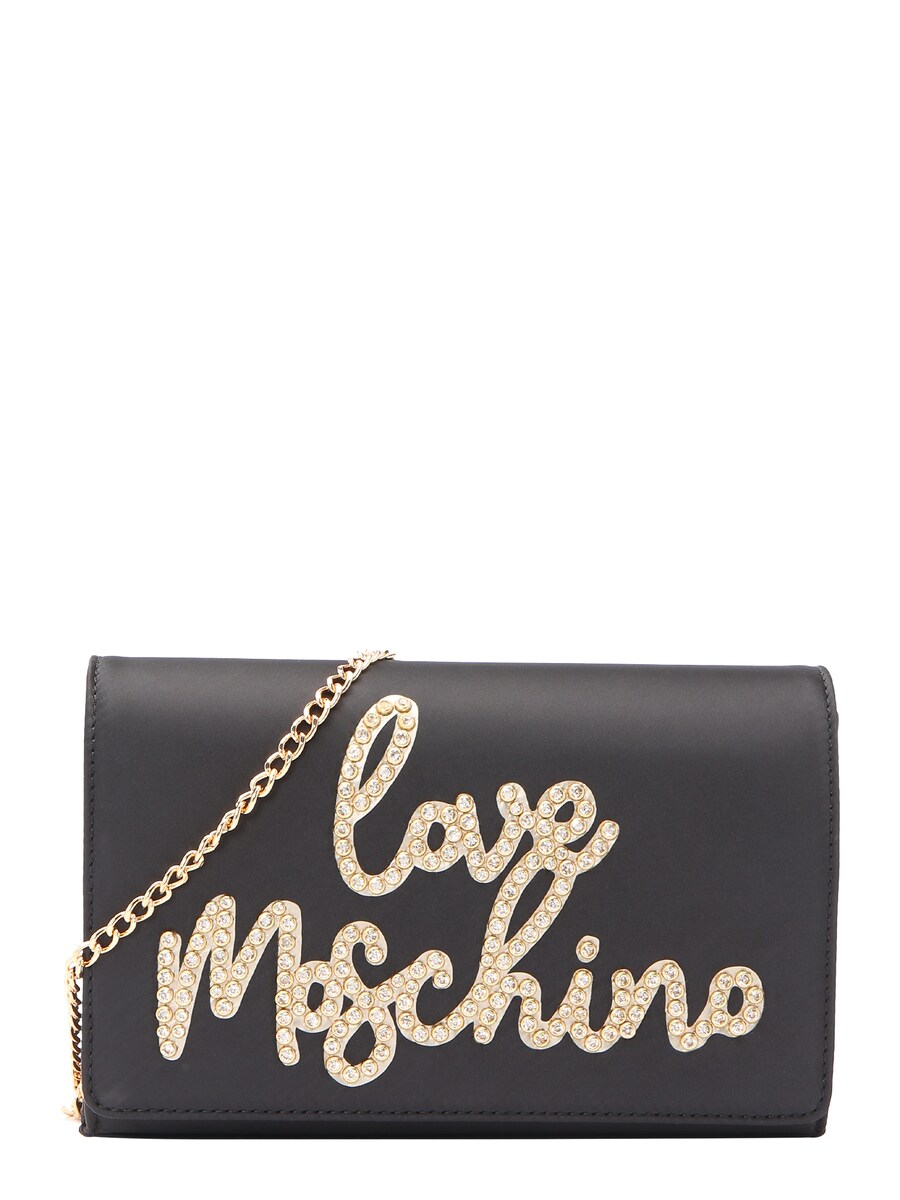 

Клатч Love Moschino, черный