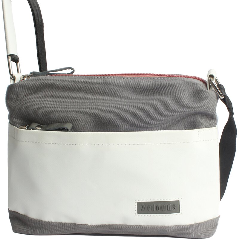 

Сумка через плечо Roslyn 7.1 7Clouds, белый