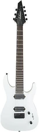 

Электрогитара Jackson JS327 DKA Dinky 7 String HT Amaranth Fingerboard Snow White