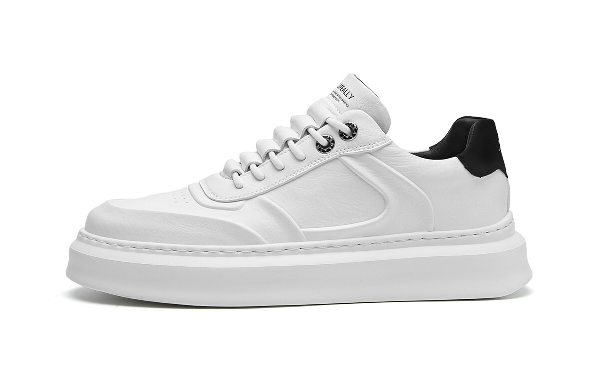 

Кеды HLA Skateboard Shoes Men Low-Top