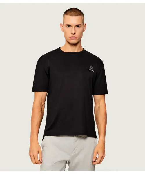 

Футболка Regular fit Premiata, черный