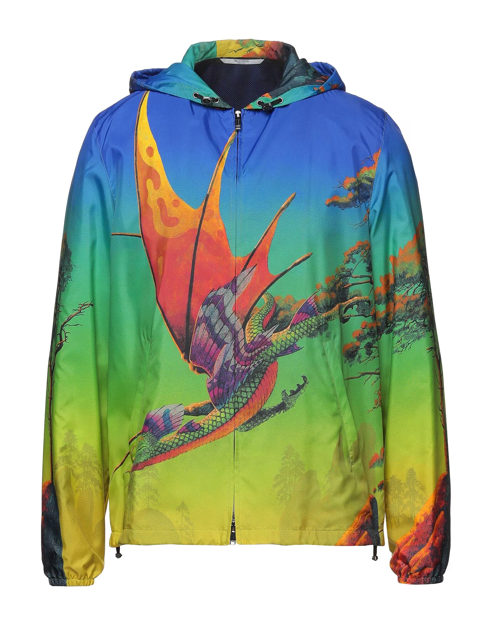 

Куртка Valentino Garavani, зеленый