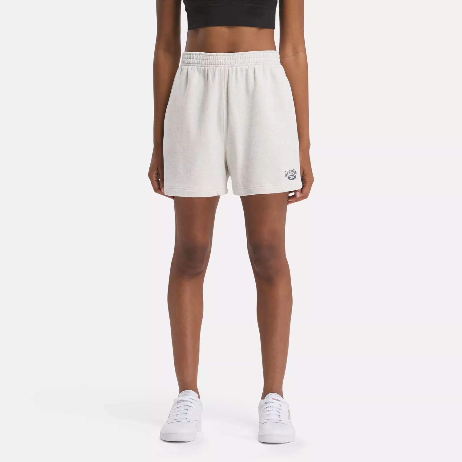 

Шорты с логотипом Classics Archive Essentials Reebok, белый
