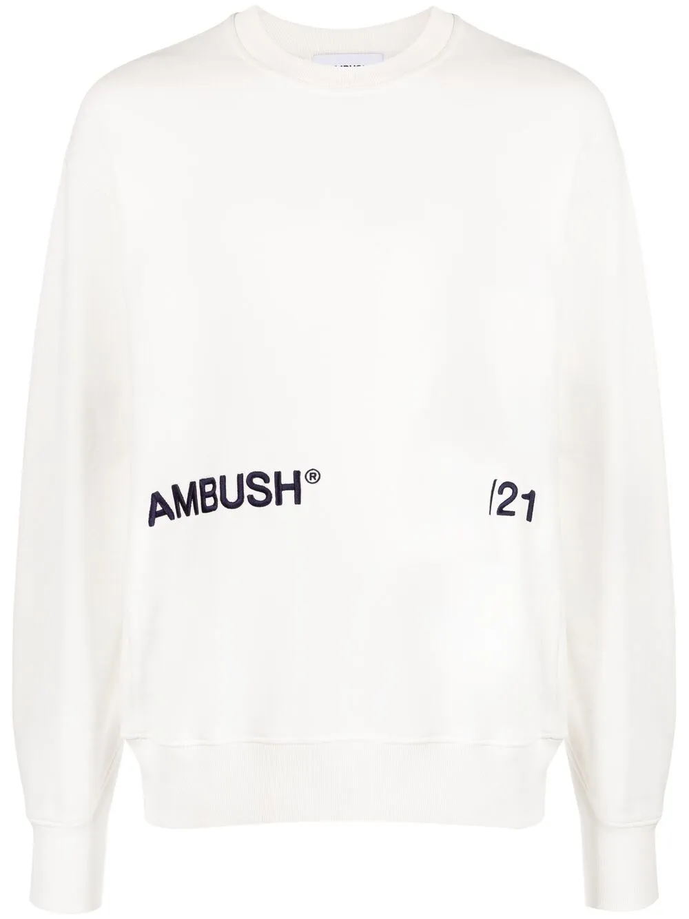 

Толстовка с логотипом AMBUSH, белый