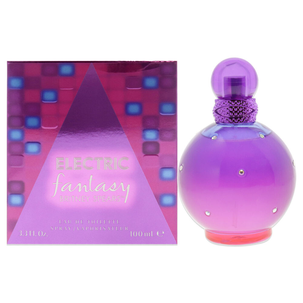 

Одеколон Electric fantasy eau de toilette Britney spears, 100 мл